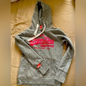 Vintage Super Dry Hoodie